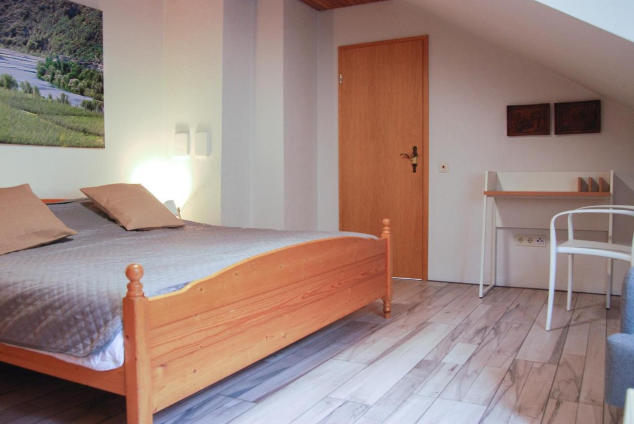 Gaestehaus An Der Moseltherme Traben-Trarbach Eksteriør bilde