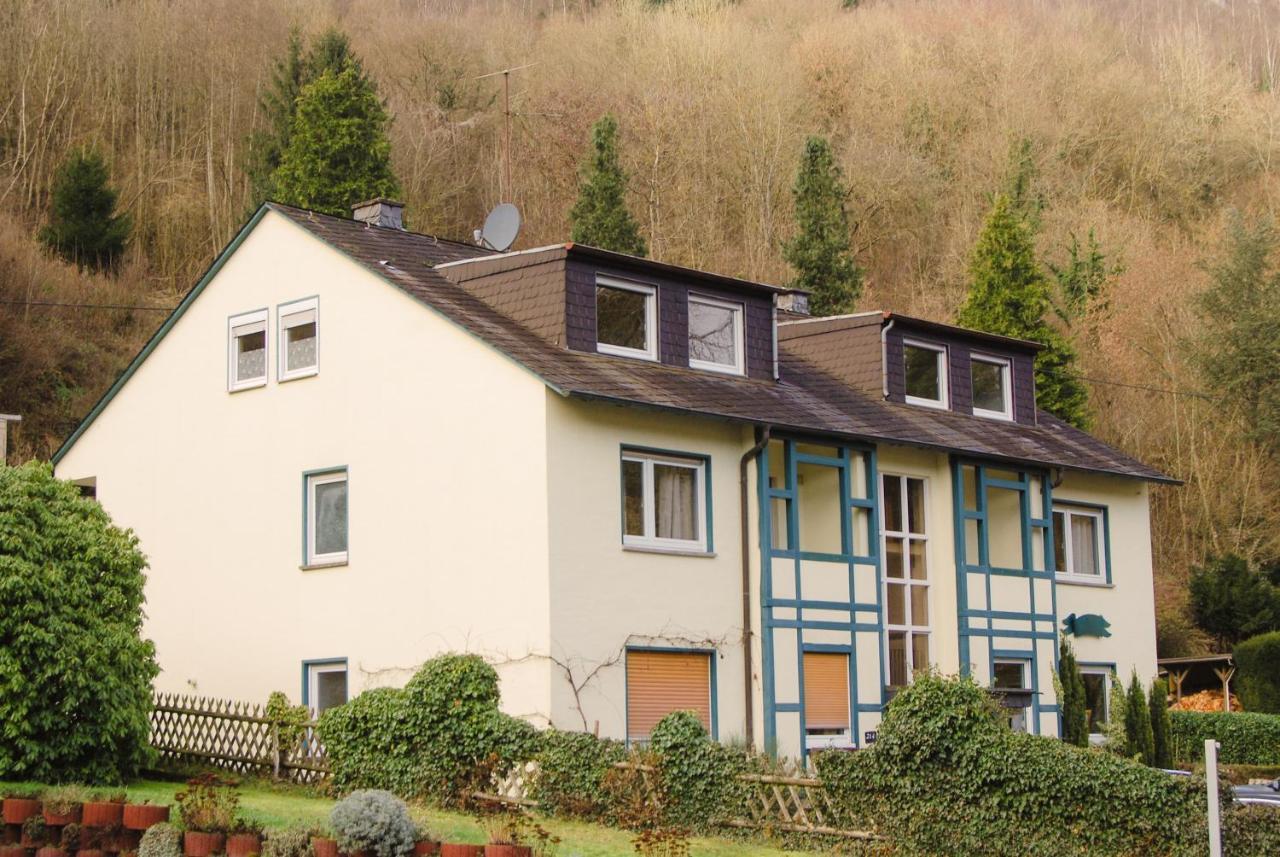 Gaestehaus An Der Moseltherme Traben-Trarbach Eksteriør bilde