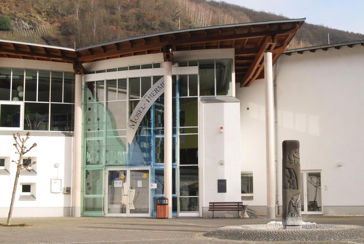 Gaestehaus An Der Moseltherme Traben-Trarbach Eksteriør bilde