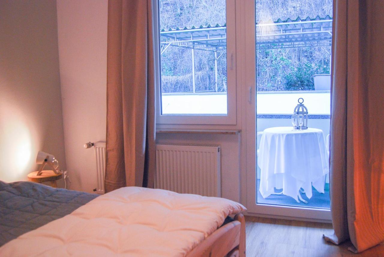Gaestehaus An Der Moseltherme Traben-Trarbach Eksteriør bilde