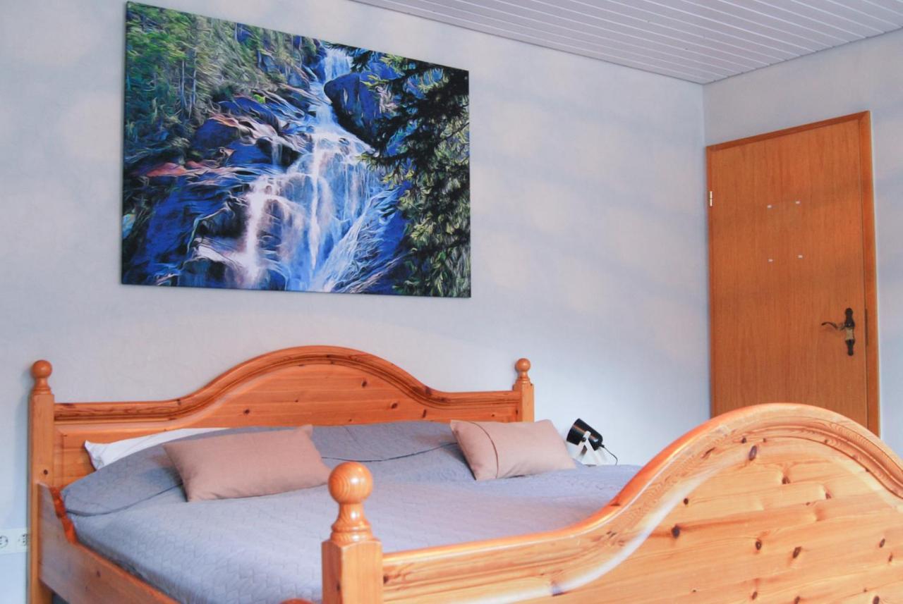 Gaestehaus An Der Moseltherme Traben-Trarbach Eksteriør bilde