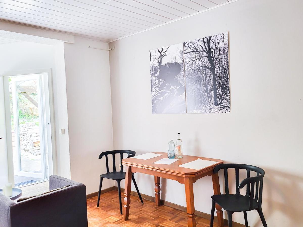 Gaestehaus An Der Moseltherme Traben-Trarbach Eksteriør bilde