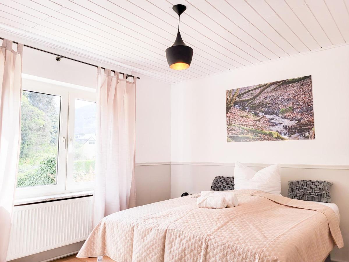 Gaestehaus An Der Moseltherme Traben-Trarbach Eksteriør bilde